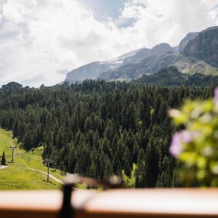 Laguscei Dolomites Mountain Hotel Arabba Exterior photo