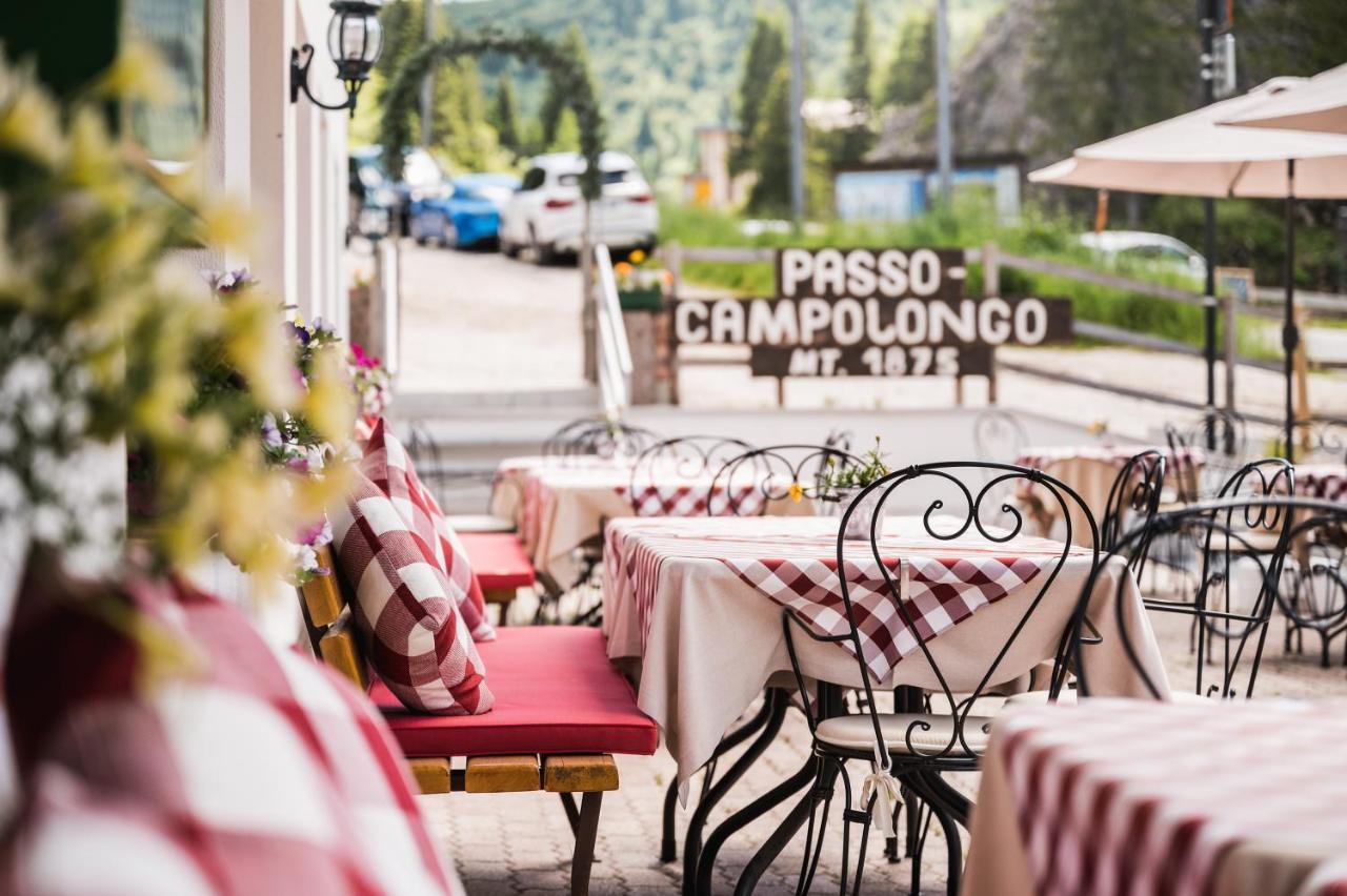 Laguscei Dolomites Mountain Hotel Arabba Exterior photo