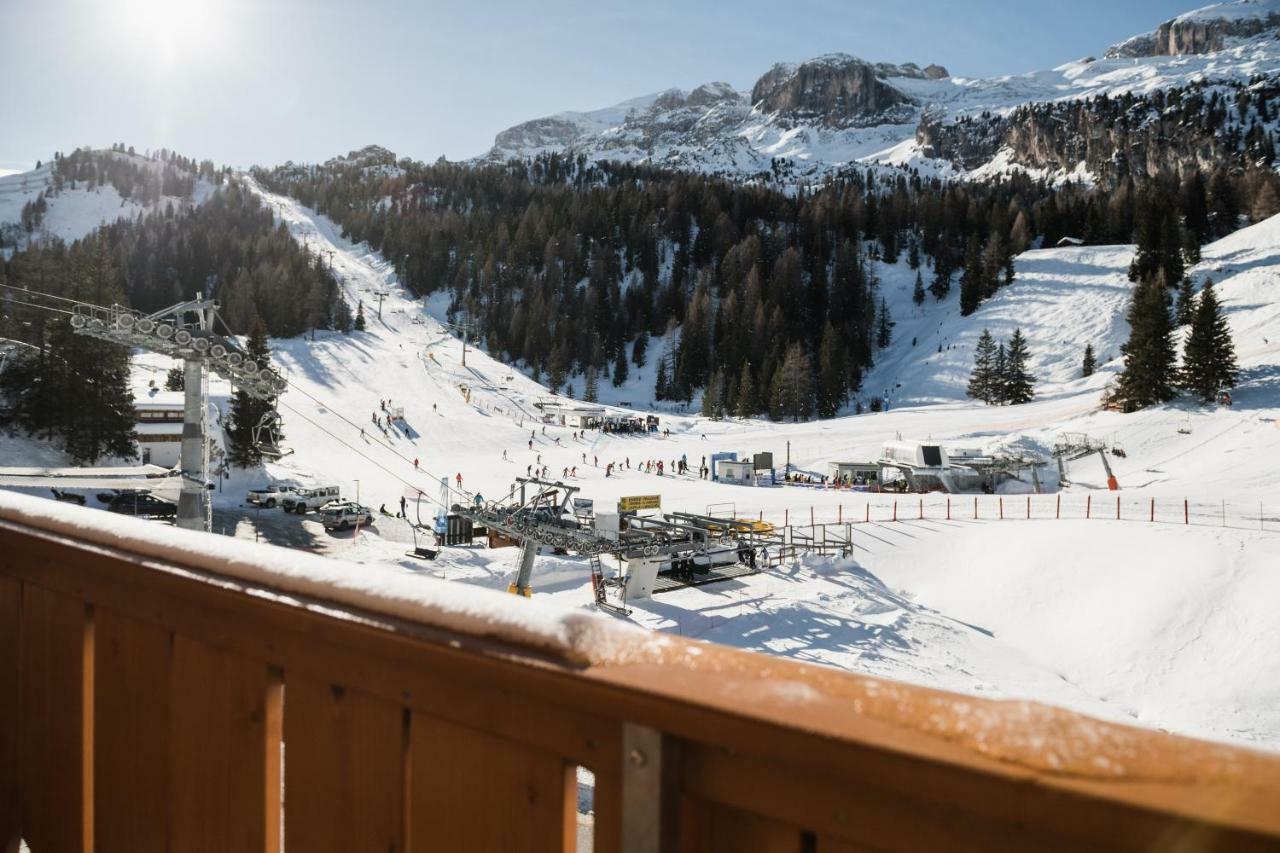 Laguscei Dolomites Mountain Hotel Arabba Exterior photo